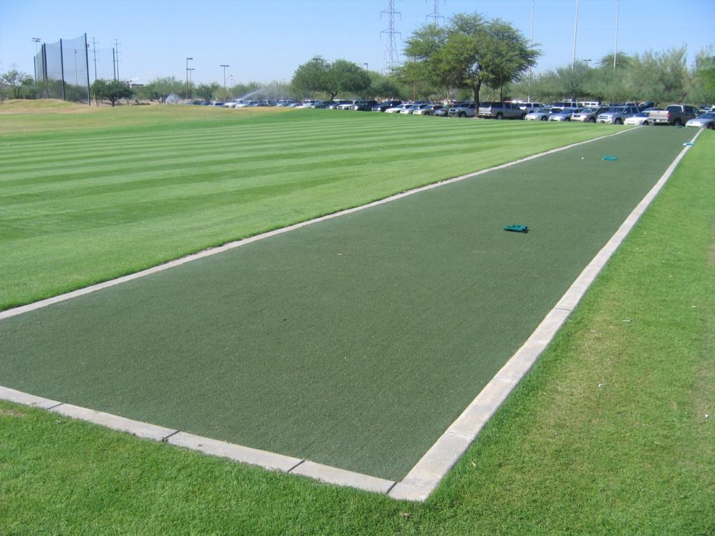 Continuous Tee Line across DFW