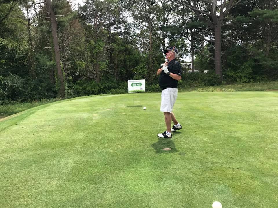 Replaceable Hitting Strip Stations in DFW