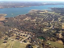 Putting green and turf installation in Southlake, TX