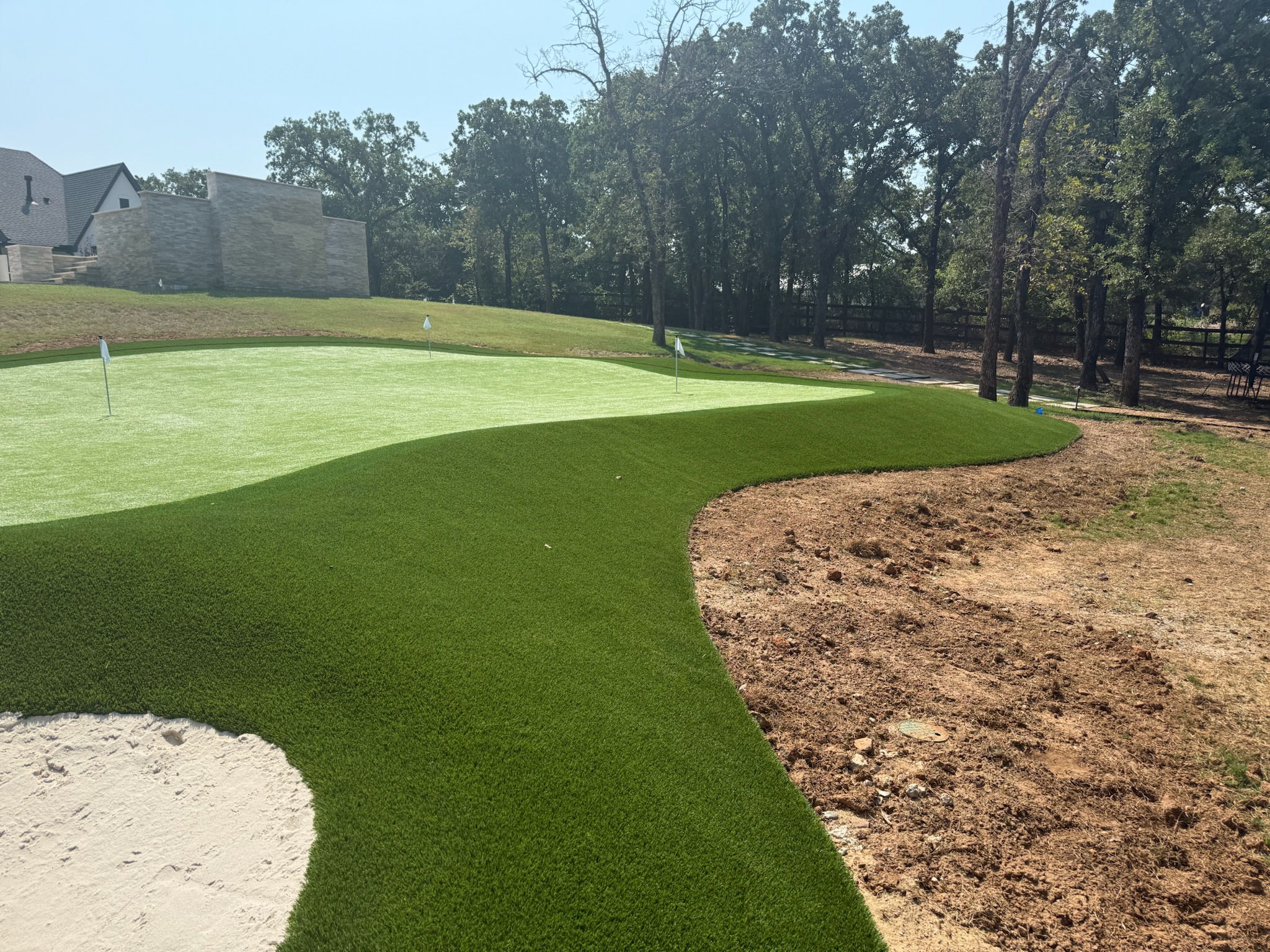 Artificial Grass Installation