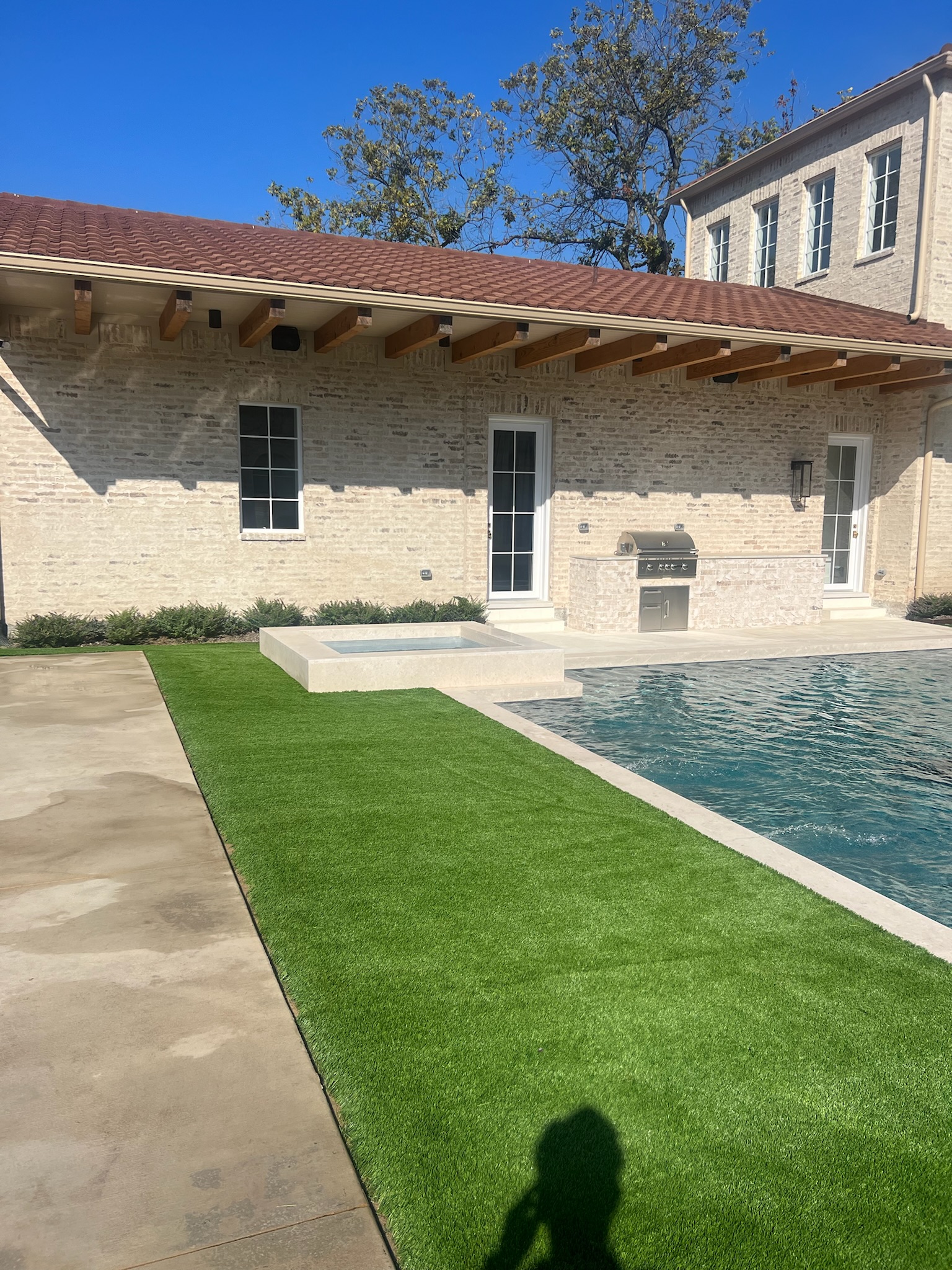Premium Synthetic Turf