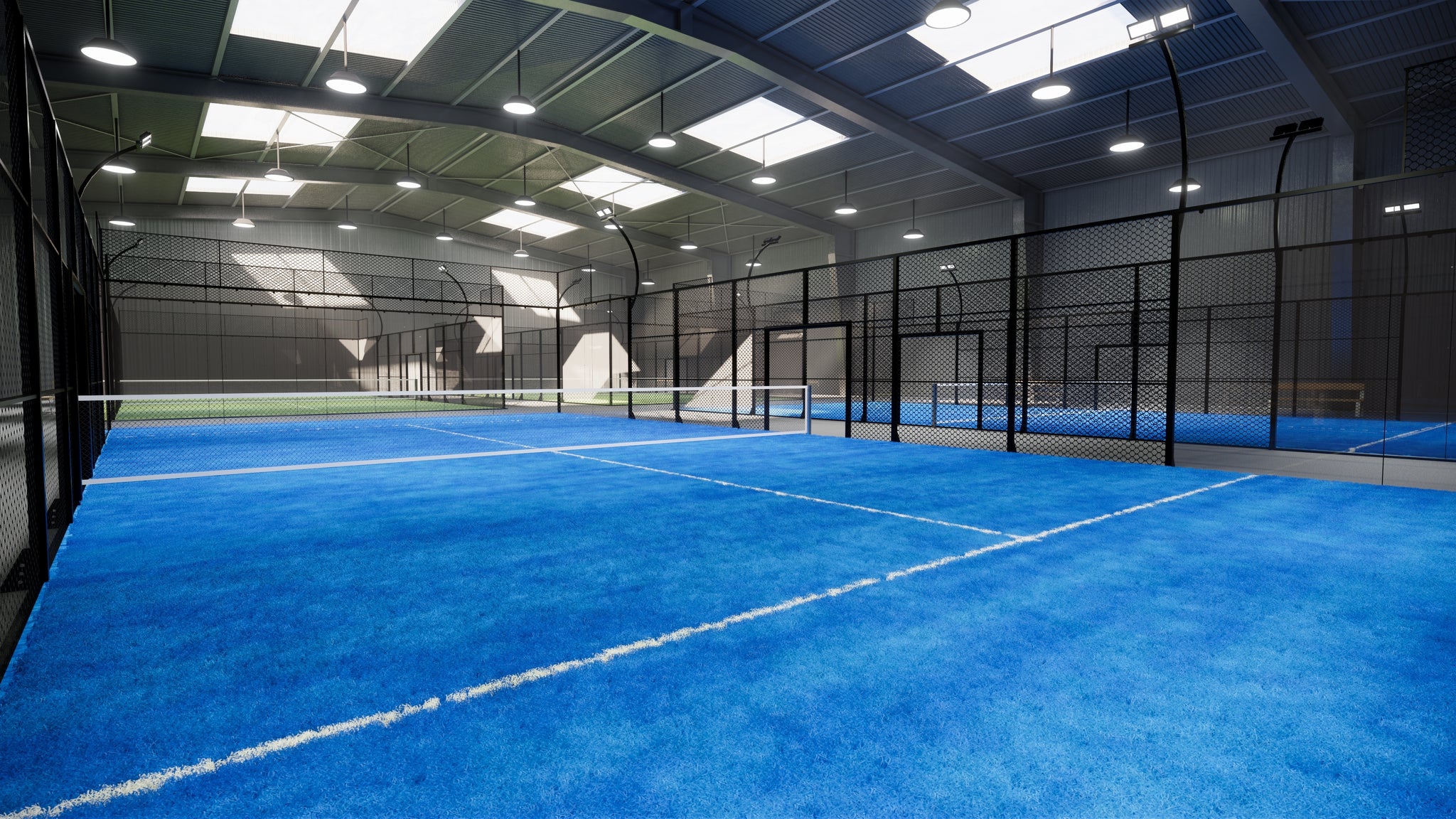 Why Padel Works So Well in DFW